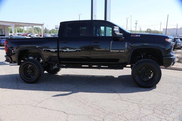 new 2025 Chevrolet Silverado 2500 car, priced at $76,512