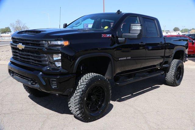 new 2025 Chevrolet Silverado 2500 car, priced at $76,512