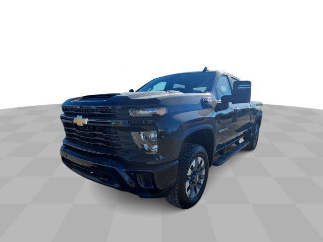 new 2025 Chevrolet Silverado 2500 car, priced at $68,975