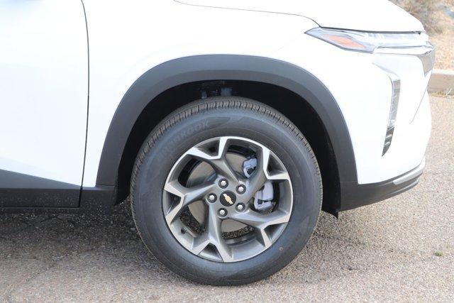 new 2025 Chevrolet Trax car, priced at $25,824