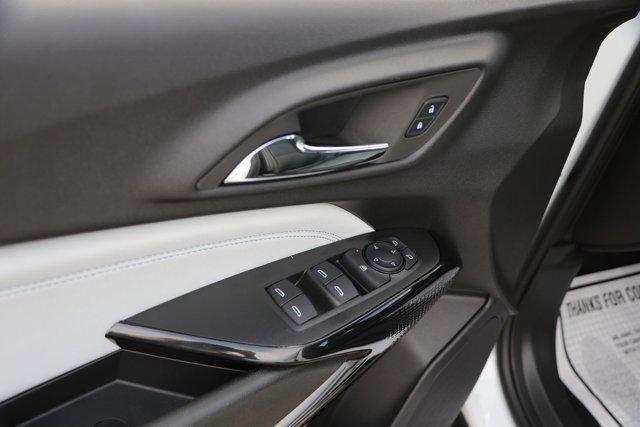 new 2025 Chevrolet Trax car, priced at $25,824