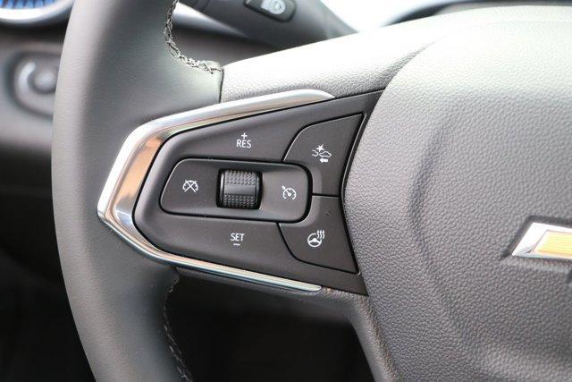 new 2025 Chevrolet Trax car, priced at $25,824