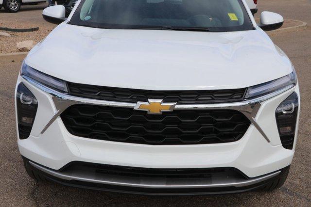 new 2025 Chevrolet Trax car, priced at $25,824