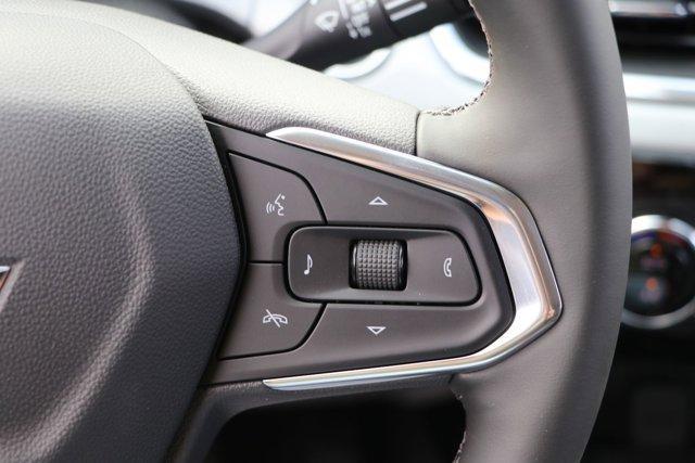 new 2025 Chevrolet Trax car, priced at $25,824