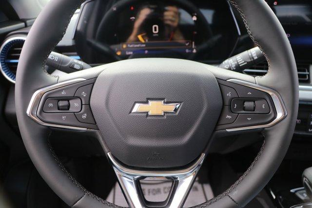new 2025 Chevrolet Trax car, priced at $25,824