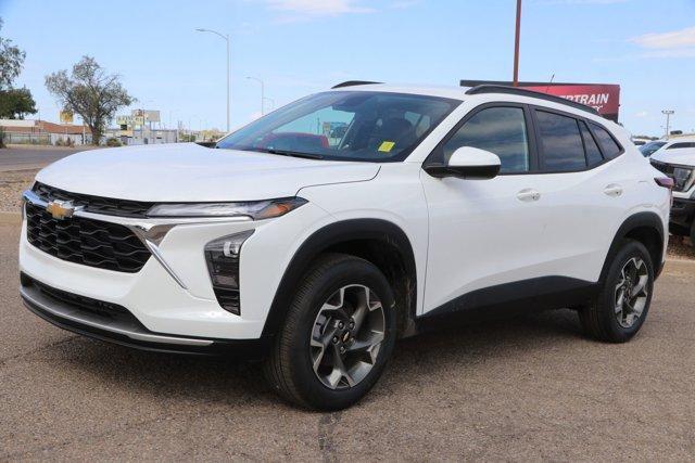 new 2025 Chevrolet Trax car, priced at $25,824