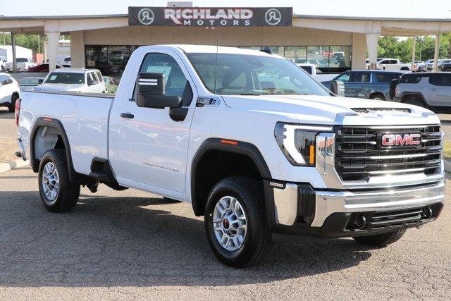 new 2025 GMC Sierra 2500 car, priced at $49,440