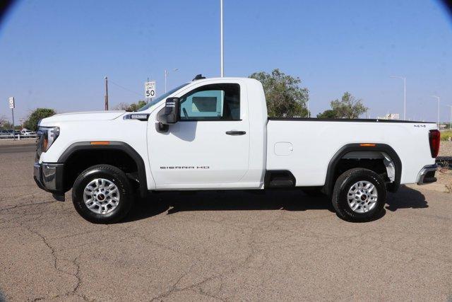 new 2025 GMC Sierra 2500 car, priced at $49,440