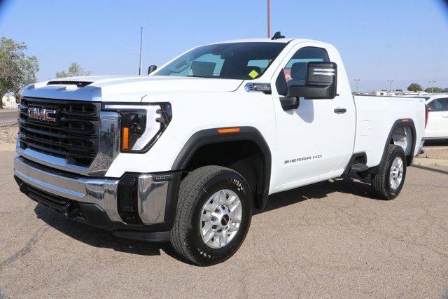 new 2025 GMC Sierra 2500 car, priced at $49,440