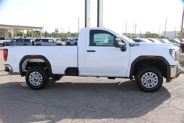new 2025 GMC Sierra 2500 car, priced at $49,440