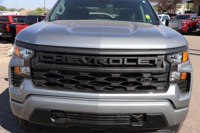 new 2024 Chevrolet Silverado 1500 car, priced at $46,845