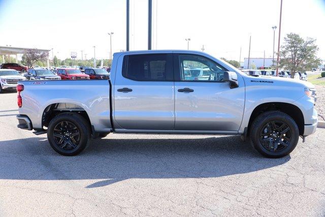 new 2024 Chevrolet Silverado 1500 car, priced at $46,845