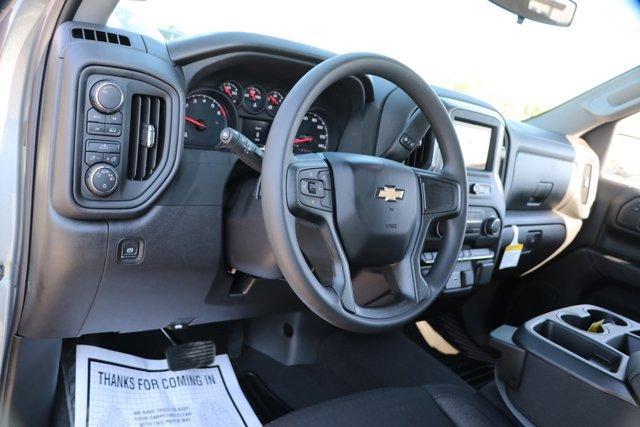 new 2024 Chevrolet Silverado 1500 car, priced at $46,845