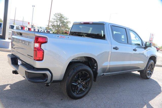 new 2024 Chevrolet Silverado 1500 car, priced at $46,845