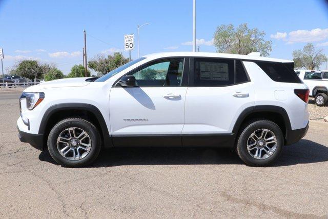 new 2025 GMC Terrain car, priced at $31,809
