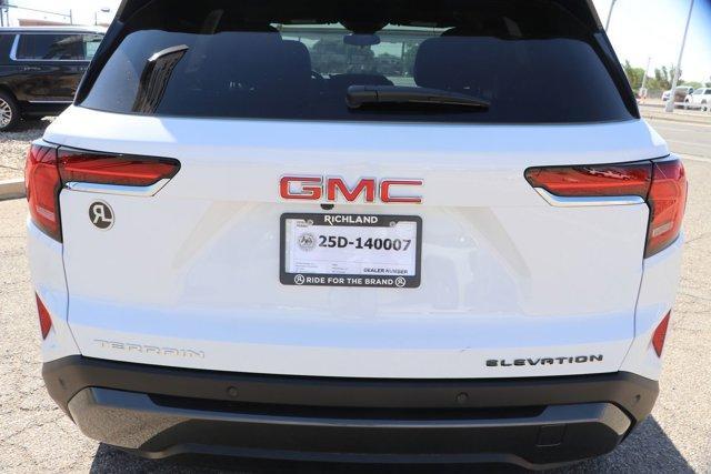 new 2025 GMC Terrain car, priced at $31,809