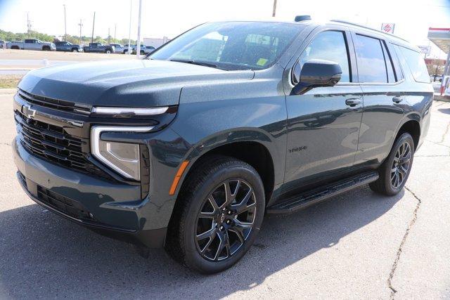 new 2025 Chevrolet Tahoe car, priced at $78,429