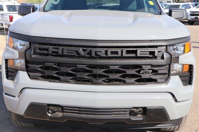 new 2024 Chevrolet Silverado 1500 car, priced at $46,845