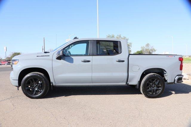 new 2024 Chevrolet Silverado 1500 car, priced at $46,845