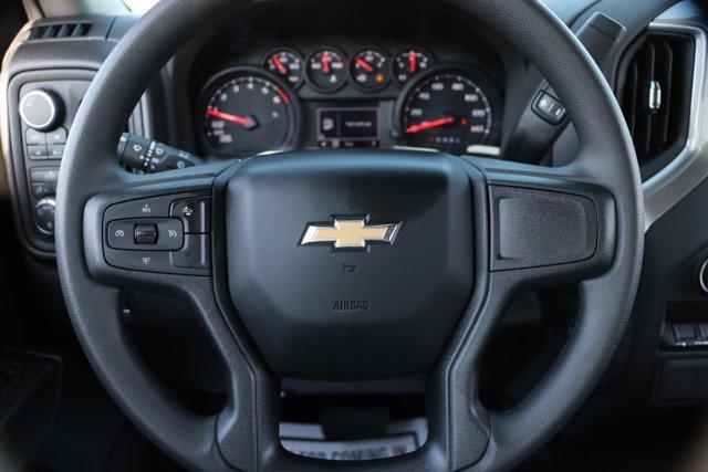 new 2024 Chevrolet Silverado 1500 car, priced at $46,845