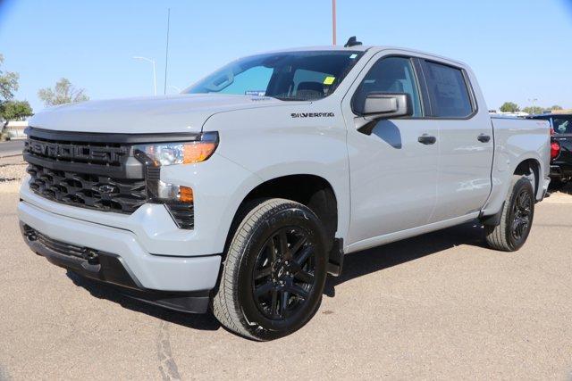 new 2024 Chevrolet Silverado 1500 car, priced at $46,845