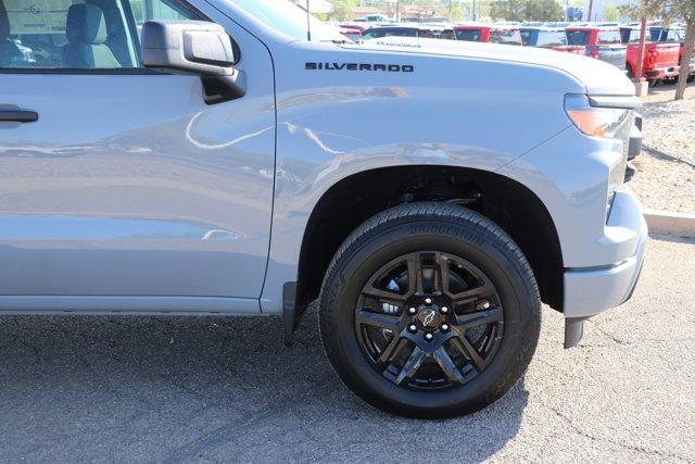 new 2024 Chevrolet Silverado 1500 car, priced at $46,845