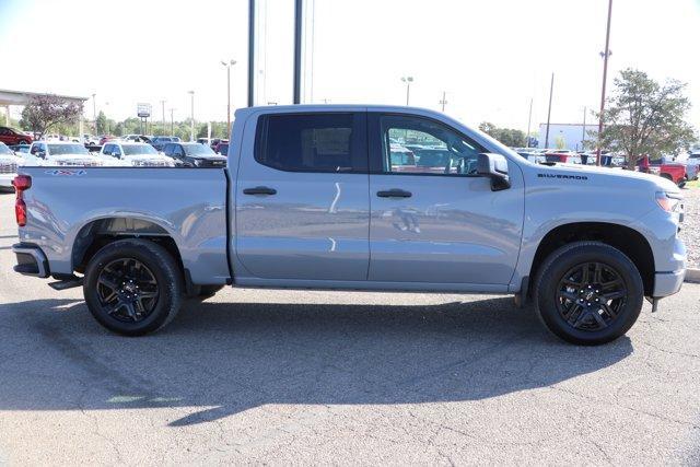 new 2024 Chevrolet Silverado 1500 car, priced at $46,845