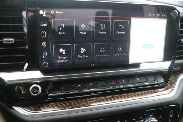 new 2026 GMC Sierra 1500 car, priced at $59,820