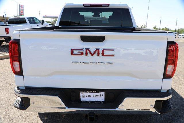 new 2024 GMC Sierra 1500 car, priced at $41,541