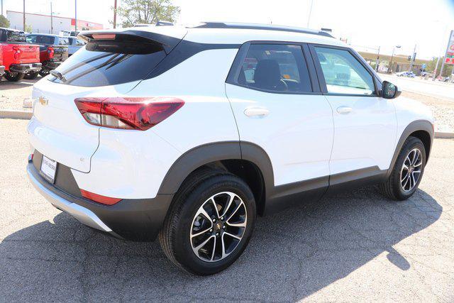 new 2024 Chevrolet TrailBlazer car, priced at $24,616