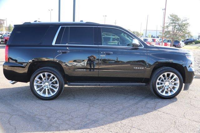 used 2019 Chevrolet Tahoe car, priced at $38,587