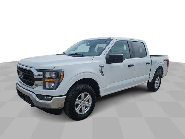 used 2023 Ford F-150 car, priced at $39,526