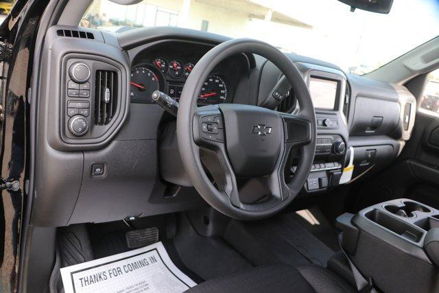 new 2026 Chevrolet Silverado 1500 car, priced at $50,622