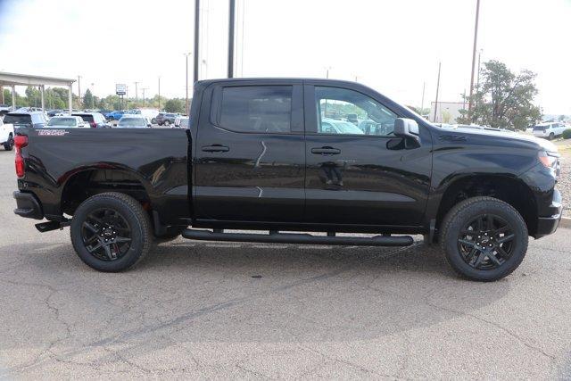 new 2026 Chevrolet Silverado 1500 car, priced at $50,622