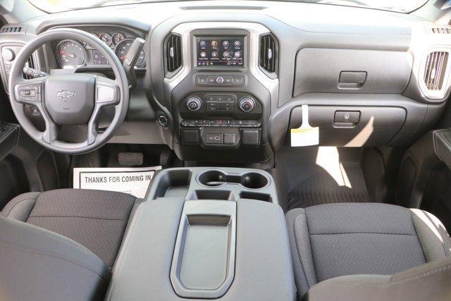 new 2026 Chevrolet Silverado 1500 car, priced at $50,622