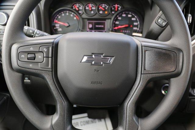 new 2026 Chevrolet Silverado 1500 car, priced at $50,622