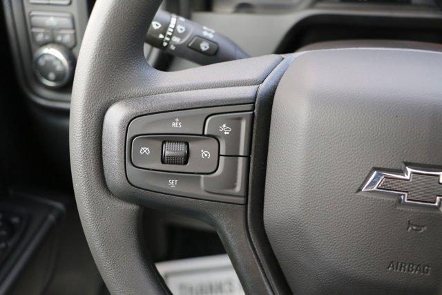 new 2026 Chevrolet Silverado 1500 car, priced at $50,622