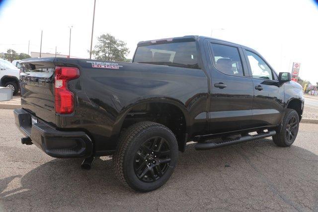 new 2026 Chevrolet Silverado 1500 car, priced at $50,622