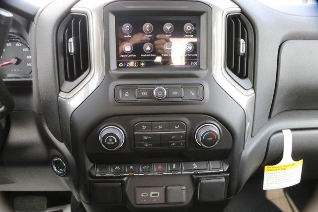 new 2026 Chevrolet Silverado 1500 car, priced at $50,622