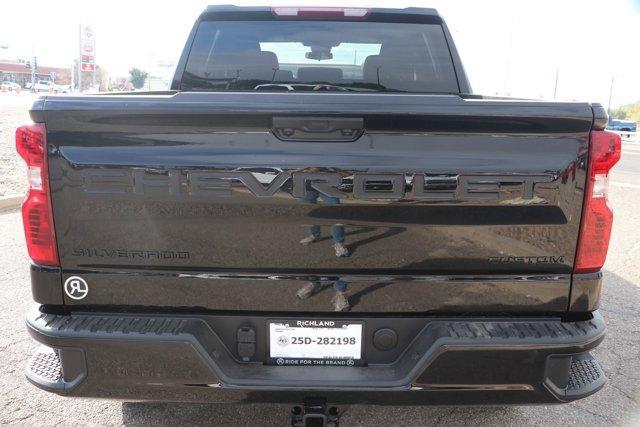 new 2026 Chevrolet Silverado 1500 car, priced at $50,622