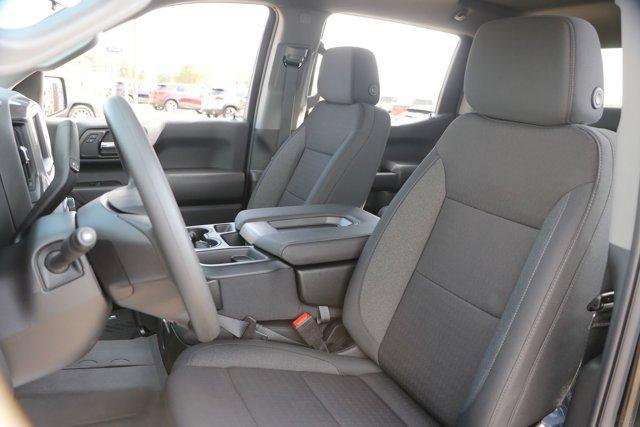 new 2026 Chevrolet Silverado 1500 car, priced at $50,622