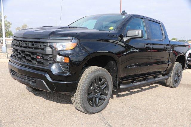 new 2026 Chevrolet Silverado 1500 car, priced at $50,622