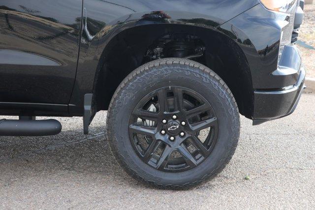 new 2026 Chevrolet Silverado 1500 car, priced at $50,622