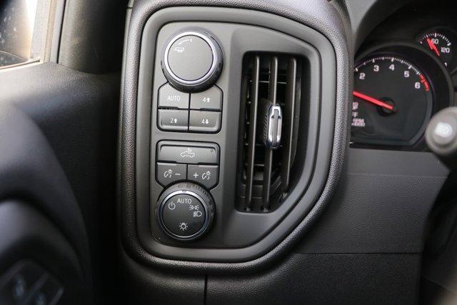 new 2026 Chevrolet Silverado 1500 car, priced at $50,622