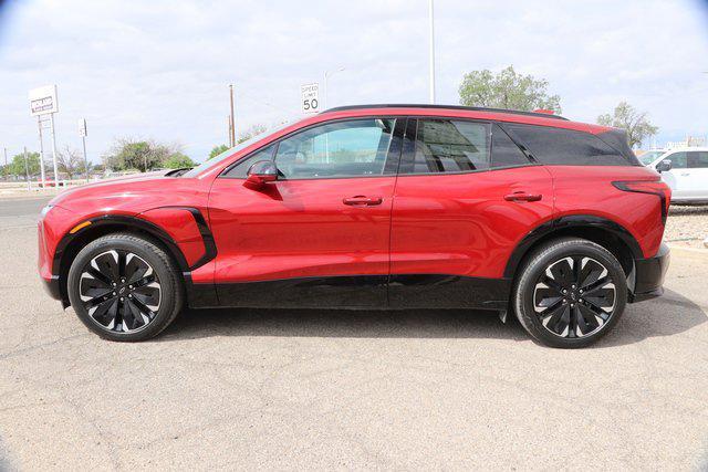 new 2024 Chevrolet Blazer EV car, priced at $55,087