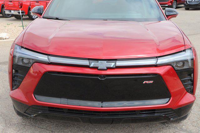 new 2024 Chevrolet Blazer EV car, priced at $55,087