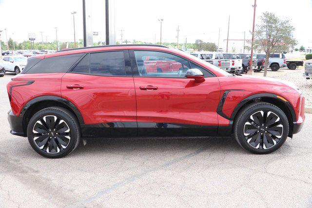 new 2024 Chevrolet Blazer EV car, priced at $55,087