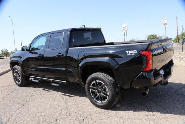 used 2024 Toyota Tacoma car, priced at $43,380