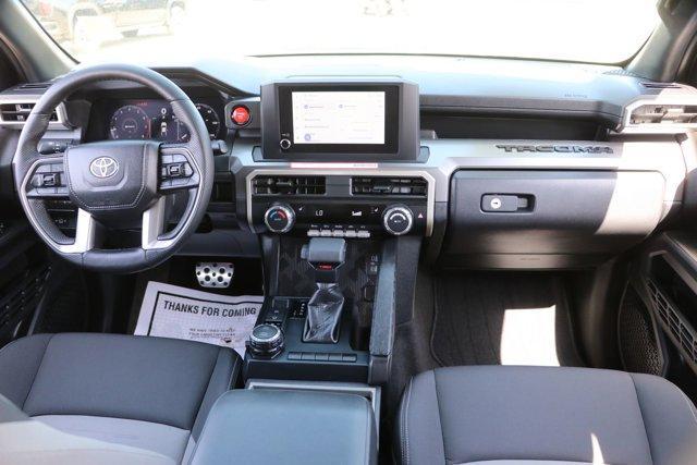 used 2024 Toyota Tacoma car, priced at $43,380