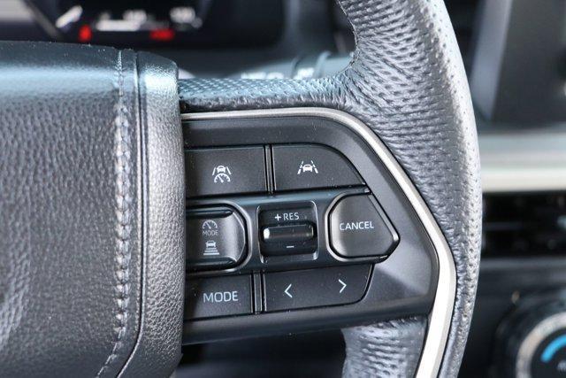 used 2024 Toyota Tacoma car, priced at $43,380